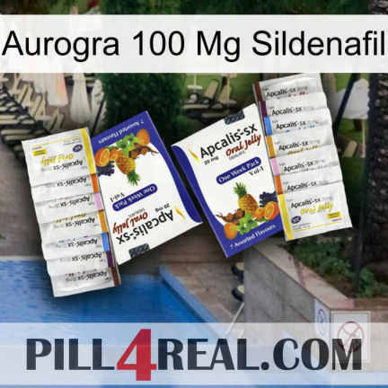 Aurogra 100 Mg Sildenafil 12